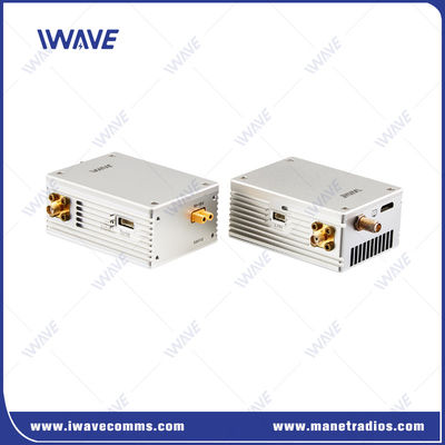 50 km de largo alcance HDMI y SDI Drone Video Transmitter y Serial Data Downlink