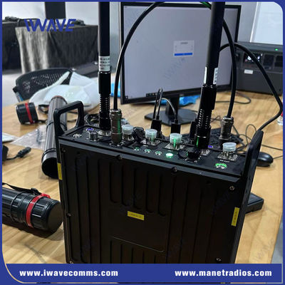 Modulo IP MESH IP65 con ancho de banda de modulación de 3 MHz/5 MHz/10 MHz/20 MHz